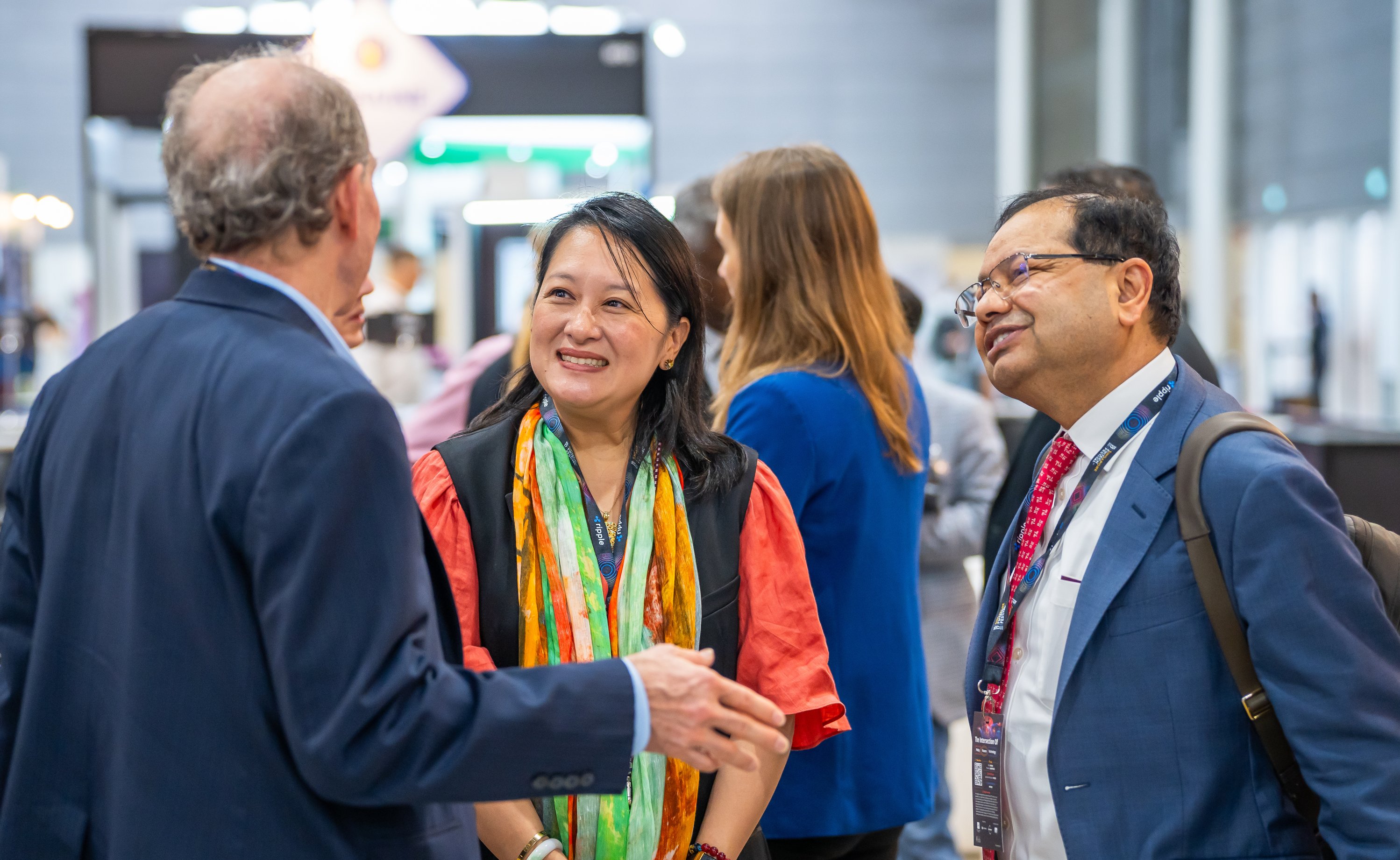 Discover What's New This Year | Singapore FinTech Festival