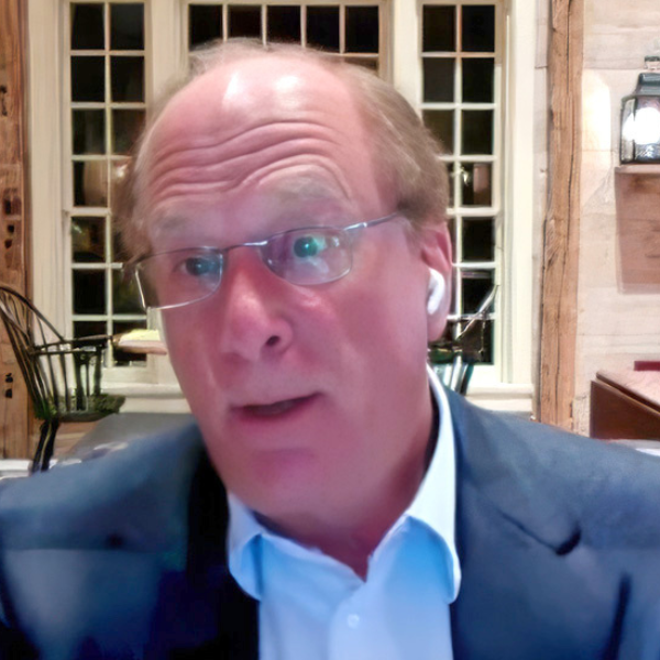 9.Larry Fink, Chairman and Chief Executive Officer, BlackRockq