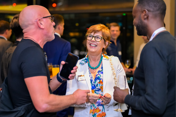 Executive Pass: Your VIP Access to SFF 2025