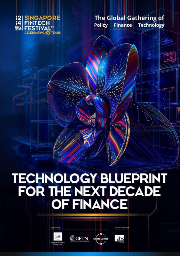 Technology Blueprint for The Next Decade of Finance