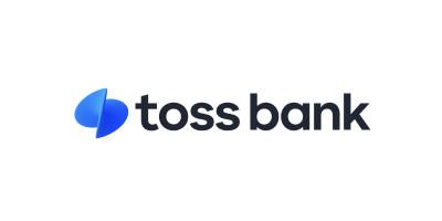 toss bank - white