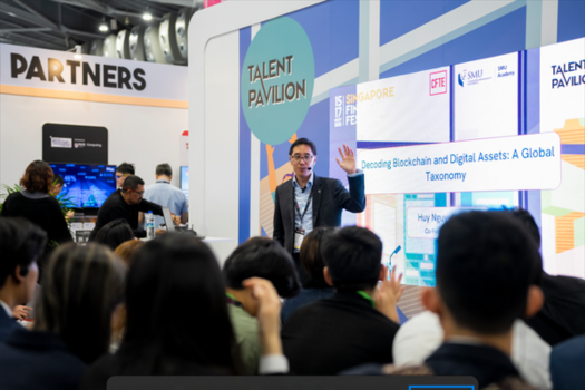 SFF 2024 Talent Pavillion - Website - image
