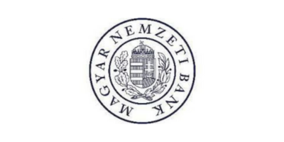 PZF RT Logo - central bank of hungary