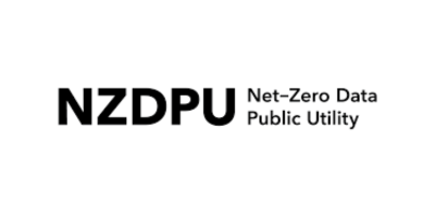 PZF RT Logo - netzero data pubic utility