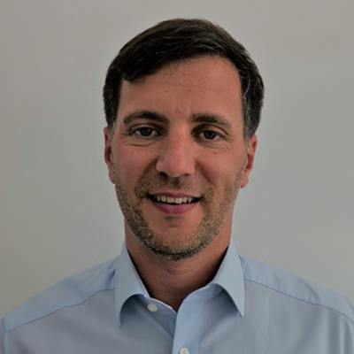Dr Patrick Hoffmann 
