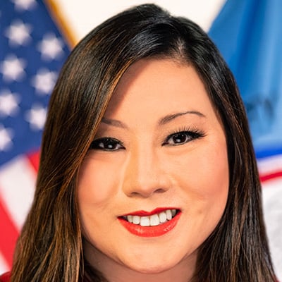 Hon Caroline D. Pham