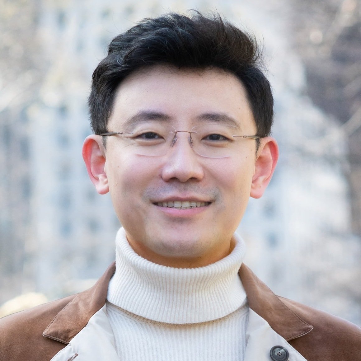 Professor Gu Ronghui