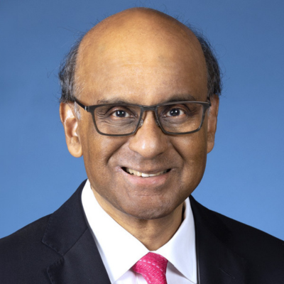 Tharman Shanmugaratnam