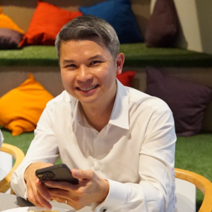 Dr Siew Chan Cheong, Group Chief Strategy Officer, Maybank