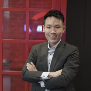 Wilson Beh, President, Fintech Association of Malaysia