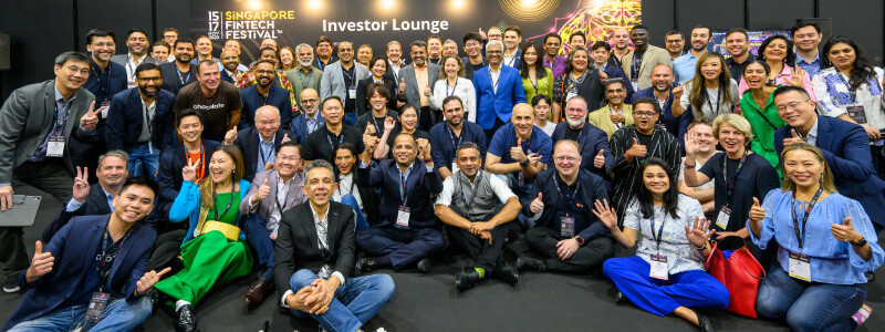 Network with the Global FinTech Community