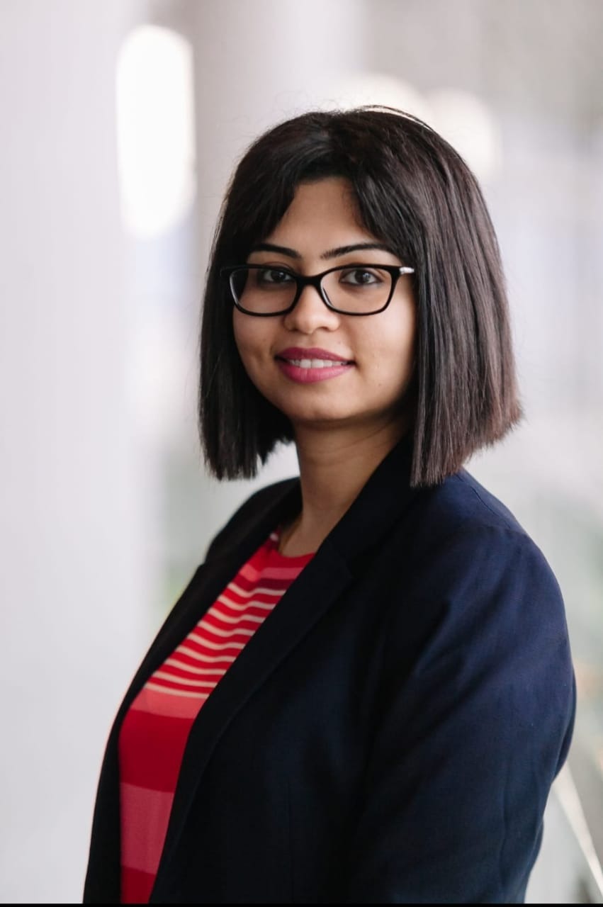 Ms Monica Agarwal