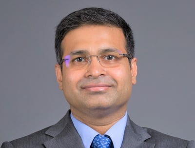 Mr Shrikant Patil