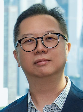 Mr Andrew Ong
