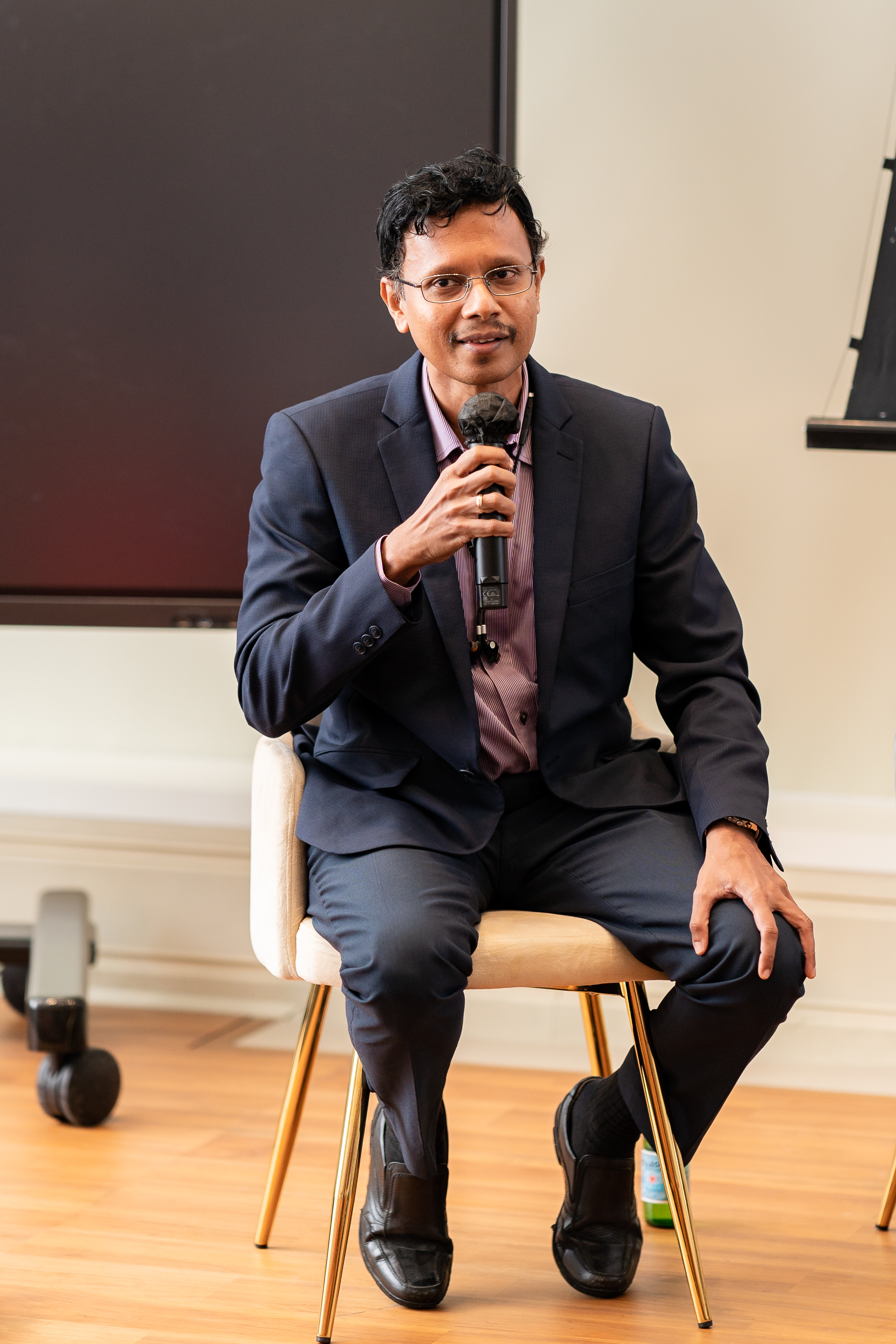 Mr KANNAN CHETTIAR