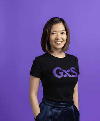 Ms Kesh Jiang