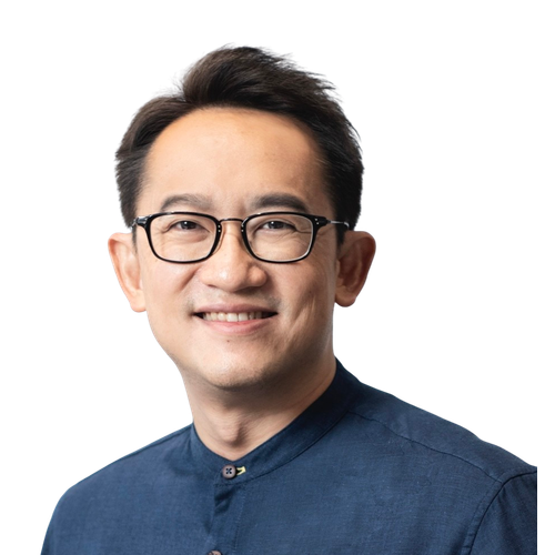 Mr Jonathan Chan