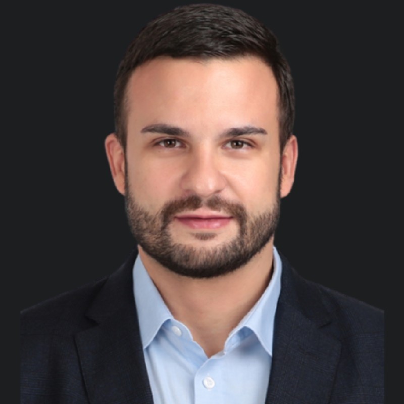 Mr Veljko (Vel) Vasic