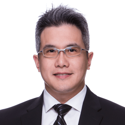 Mr Kelvin Tan