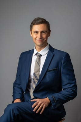 Mr Kevin Boezennec