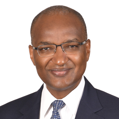 Dr. Patrick Njoroge