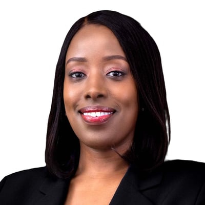 Hortense Mudenge