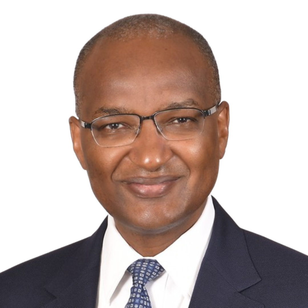 Dr. Patrick Njoroge