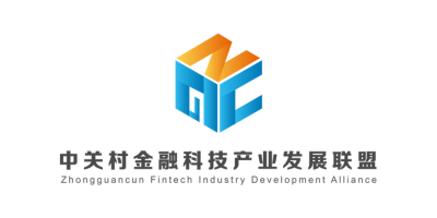 Zhongguancun Fintech industry Development Alliance Logo_400 x 200 px