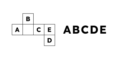 abcde
