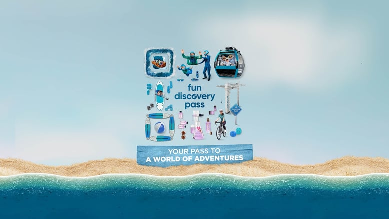 Sentosa Fun Discovery Pass: your pass to a world of adventures