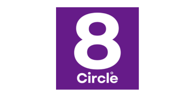 Official image for Singapore FinTech Festival community partnership with 8CIRCLE