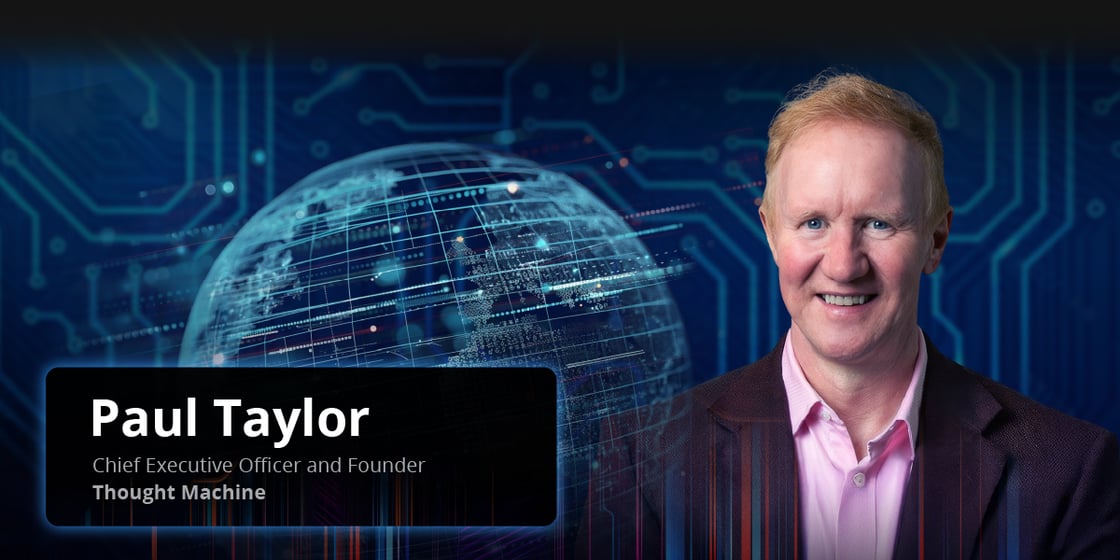 Paul Taylor