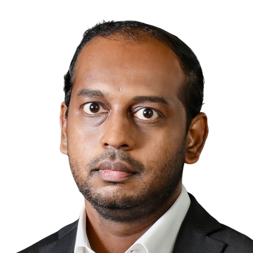 Abhijeet Ramesh