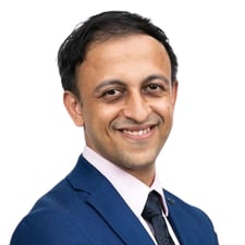 Prantik Mazumdar