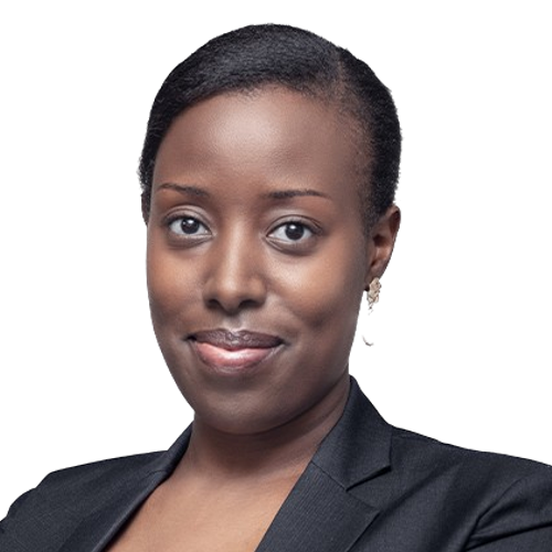 Hortense Mudenge