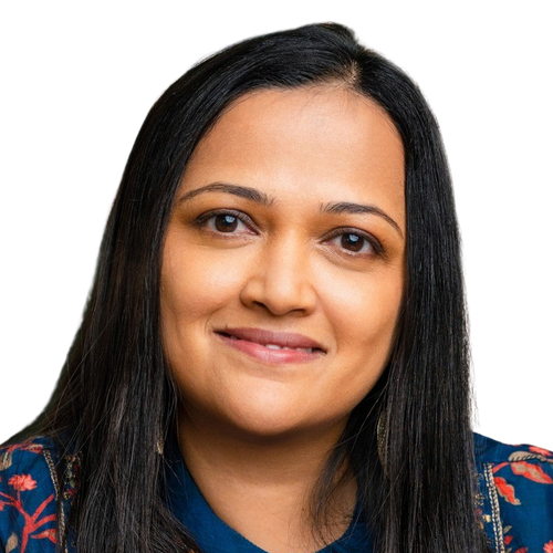 Pooja K Dhanothia