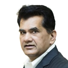 Amitabh Kant