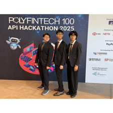 Team Cashless Crusaders