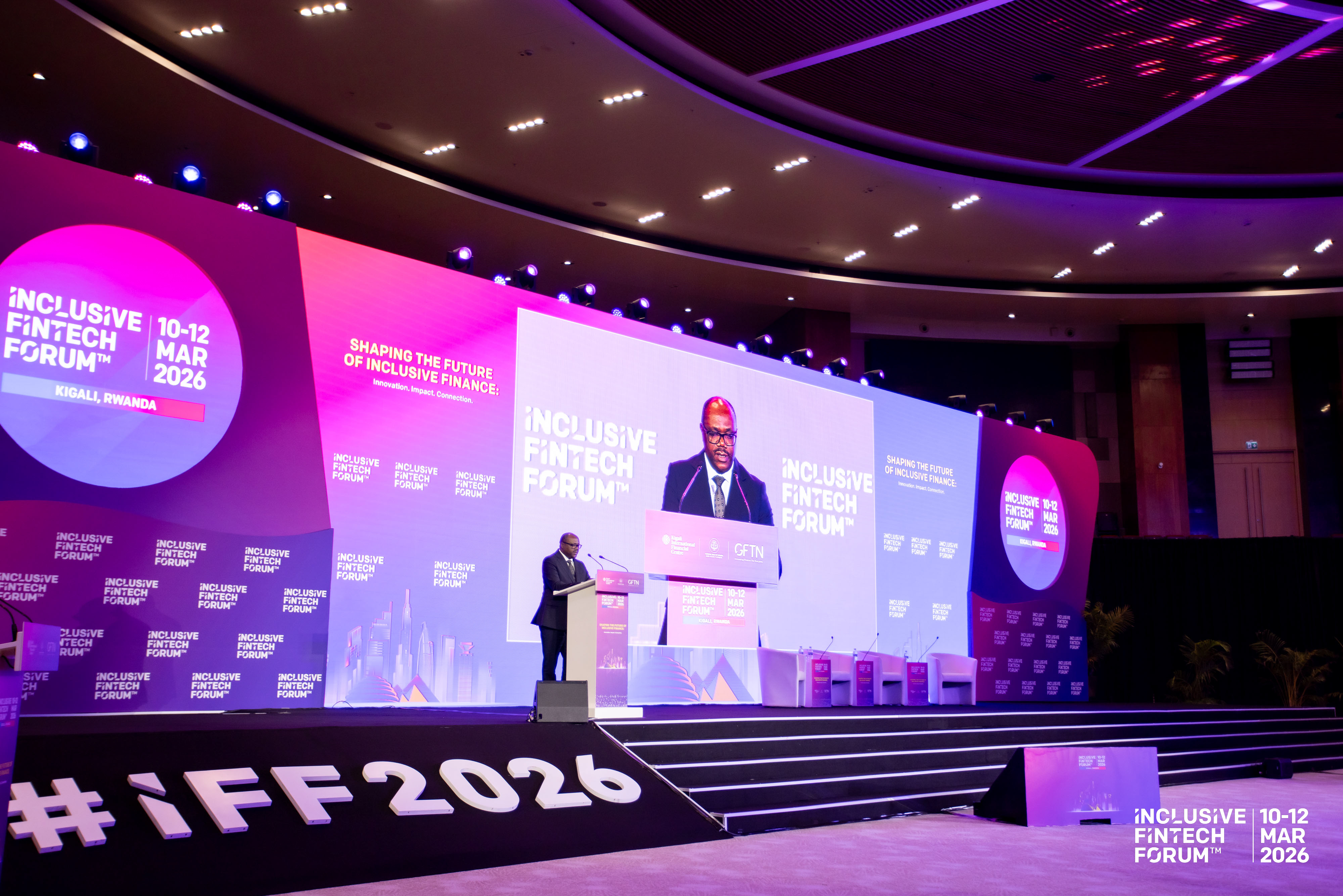  Africa’s FinTech Future Takes Centre Stage as Inclusive FinTech Forum 2026 Opens in Kigali 