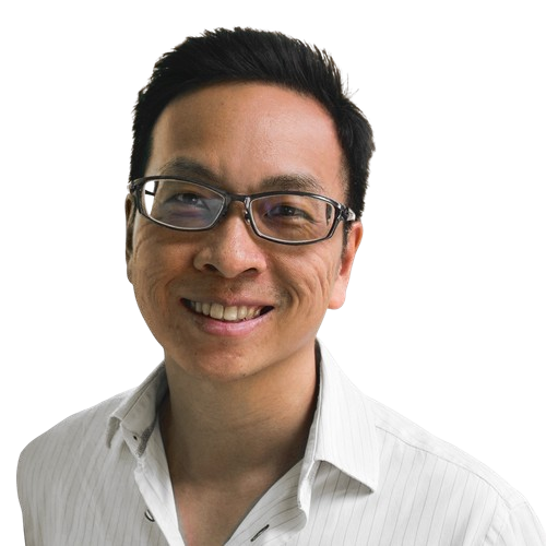 Chris Yeo - Singapore FinTech Festival