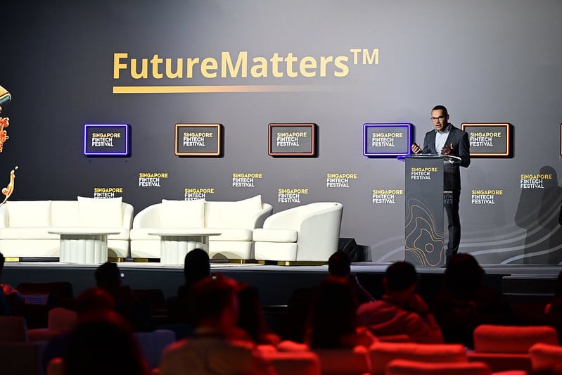 FutureMatters Stage