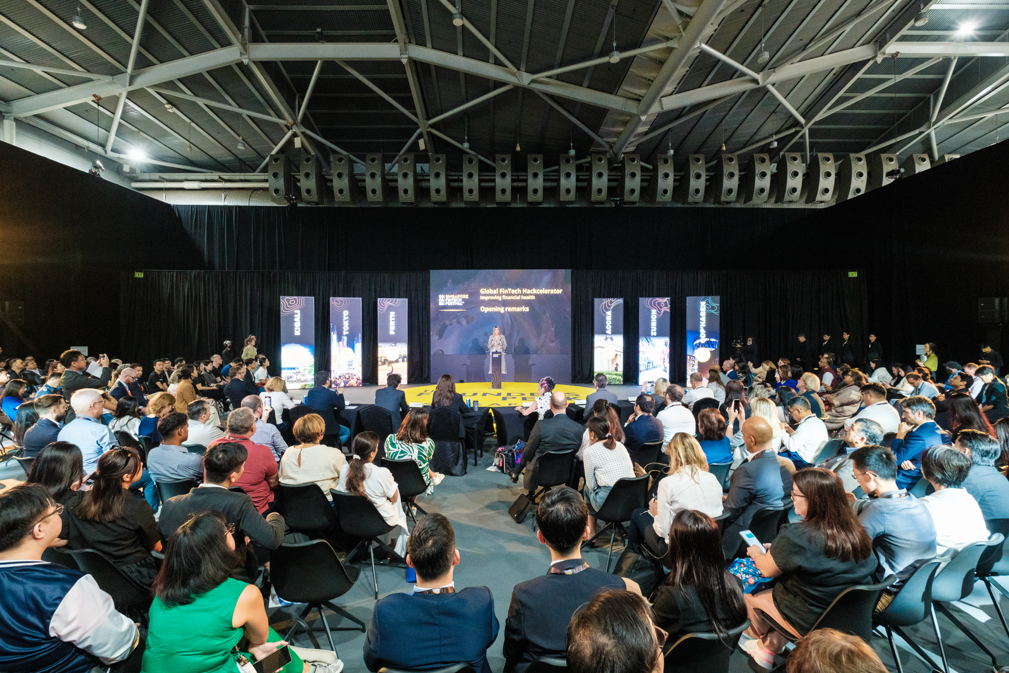 Global FinTech Hackcelerator