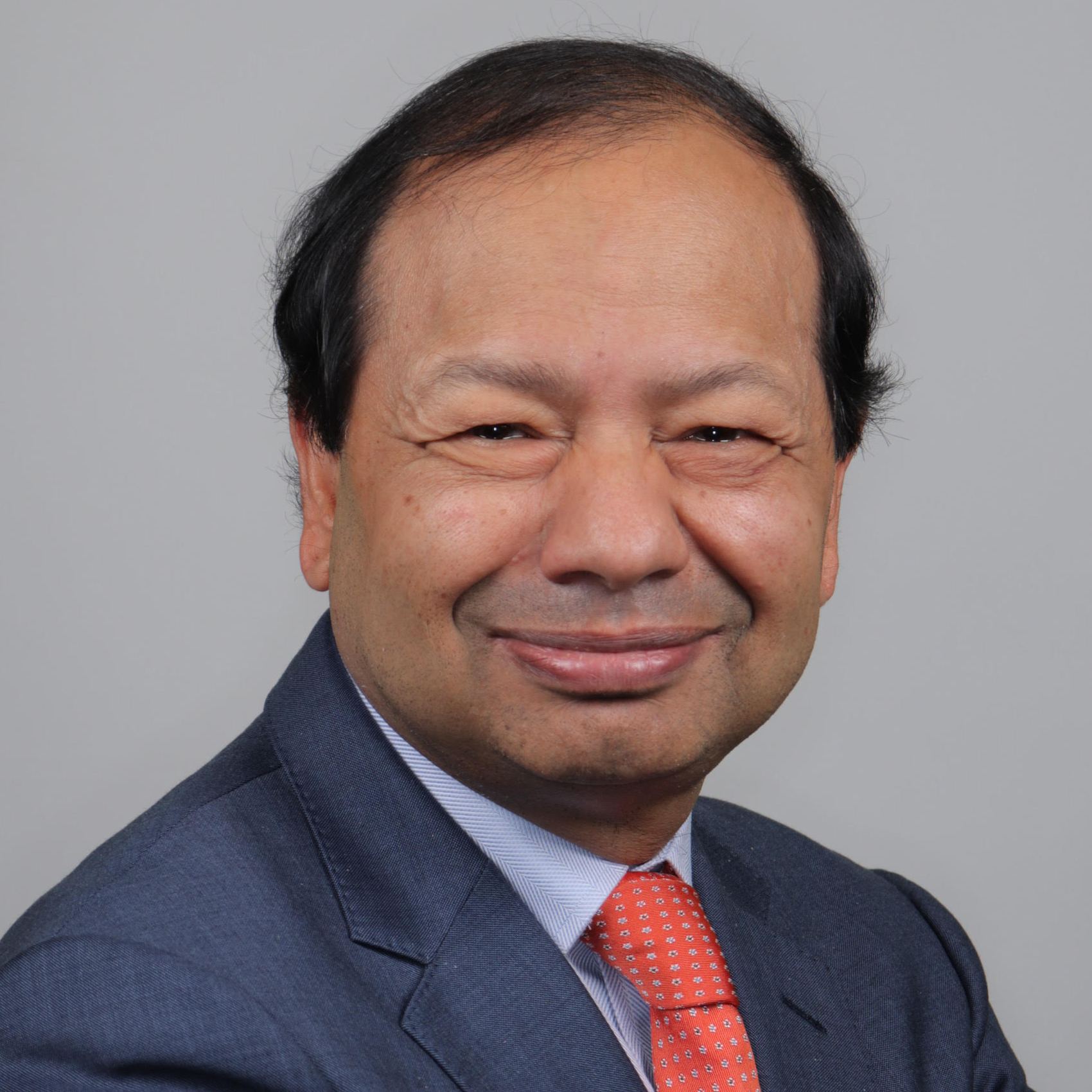 Dr Amlan Roy