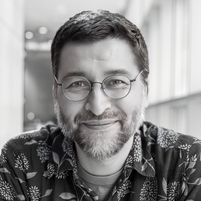 Professor Cesar Jung-Harada