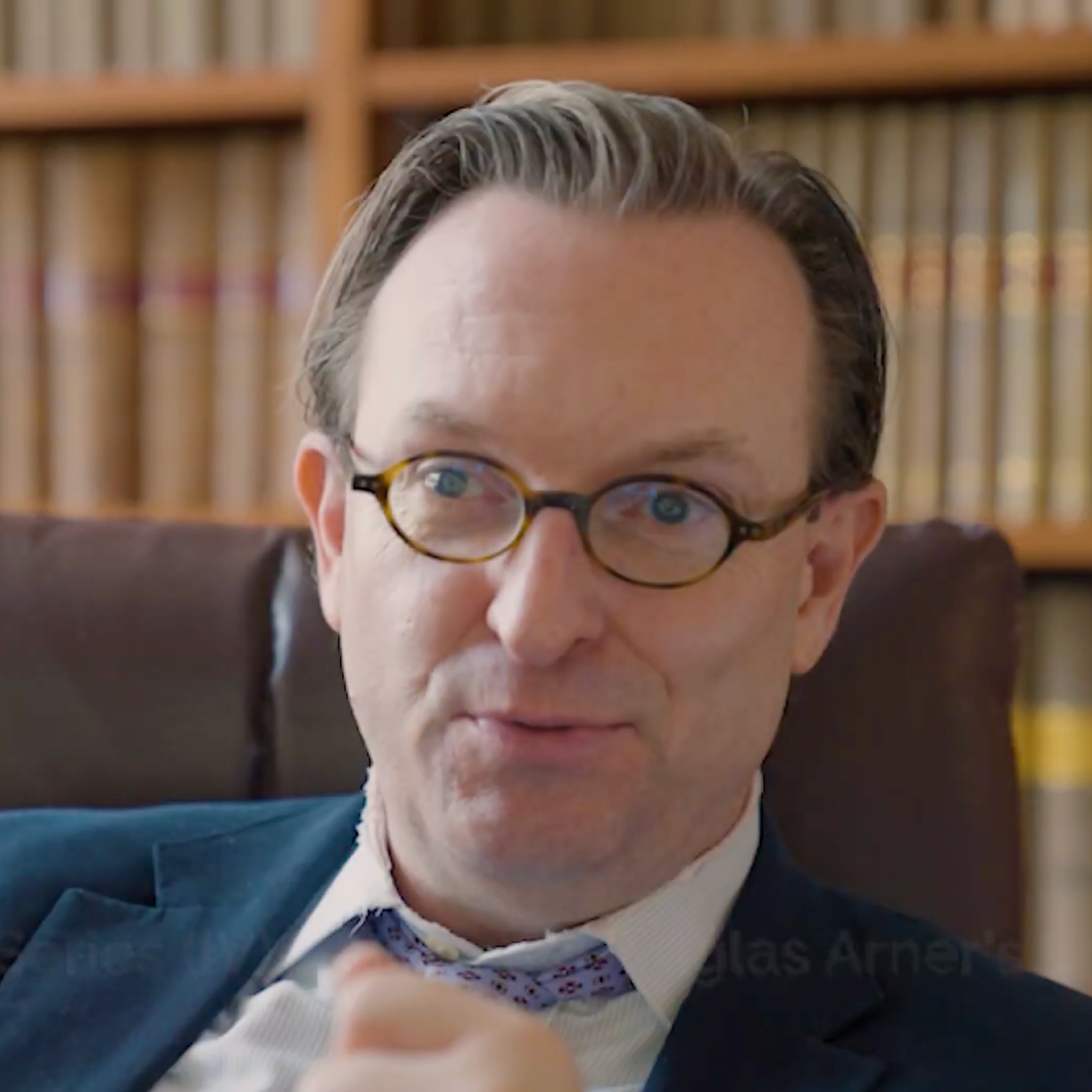 Professor Douglas Arner
