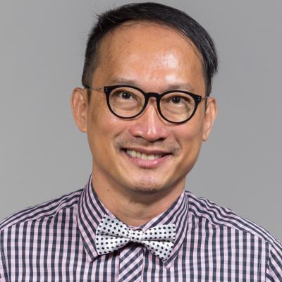 Professor Ng See-Kiong