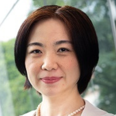 Professor Zhang Weina