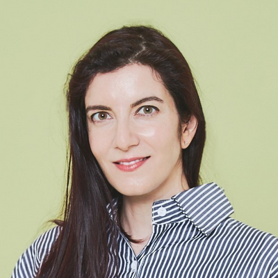 Dr Sabrina Tachdjian