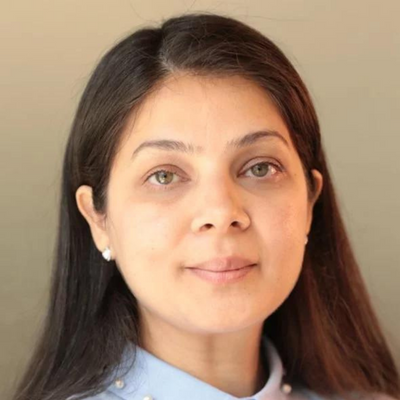 Shweta Aprameya