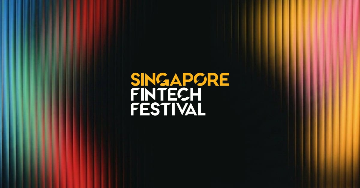 Singapore FinTech Festival 2026 event banner